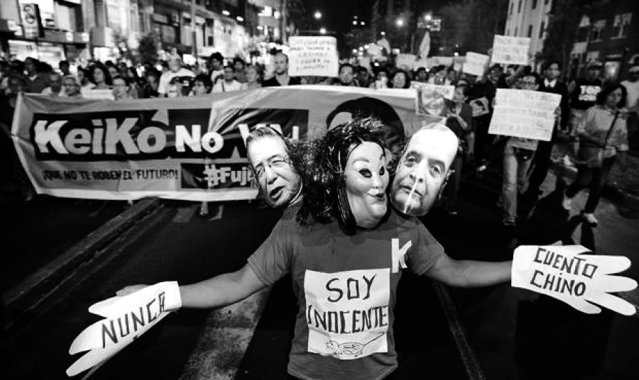 La decadencia caviar