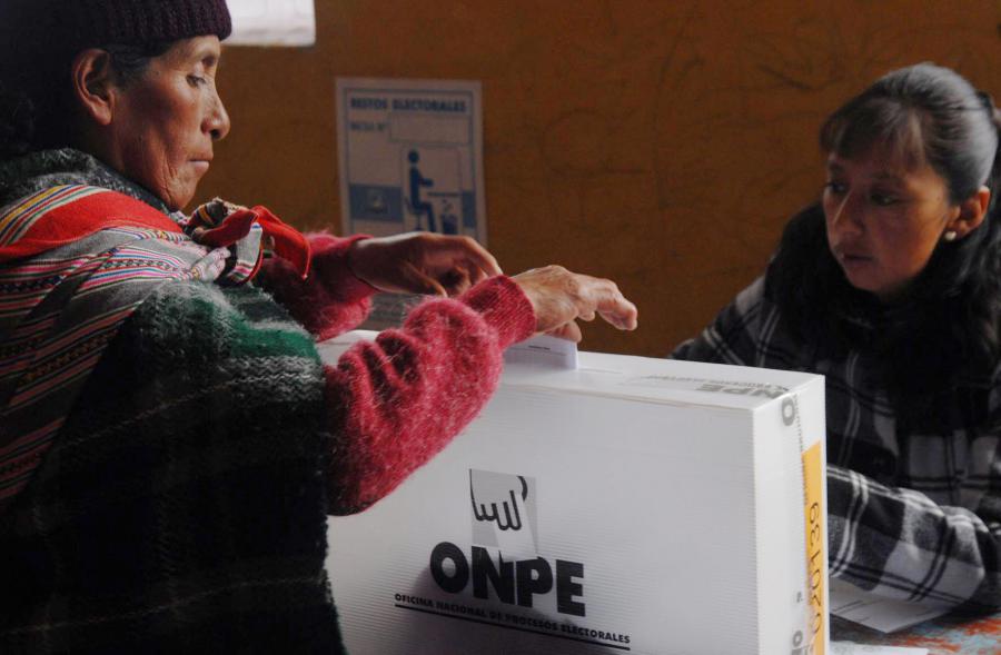 Sí al voto preferencial