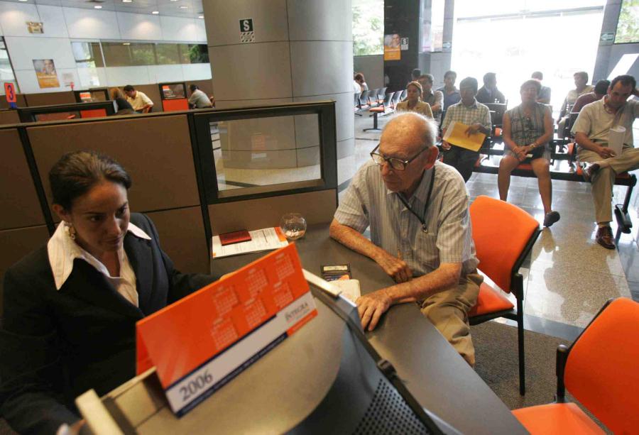 Pensiones sin futuro sin cuenta individual