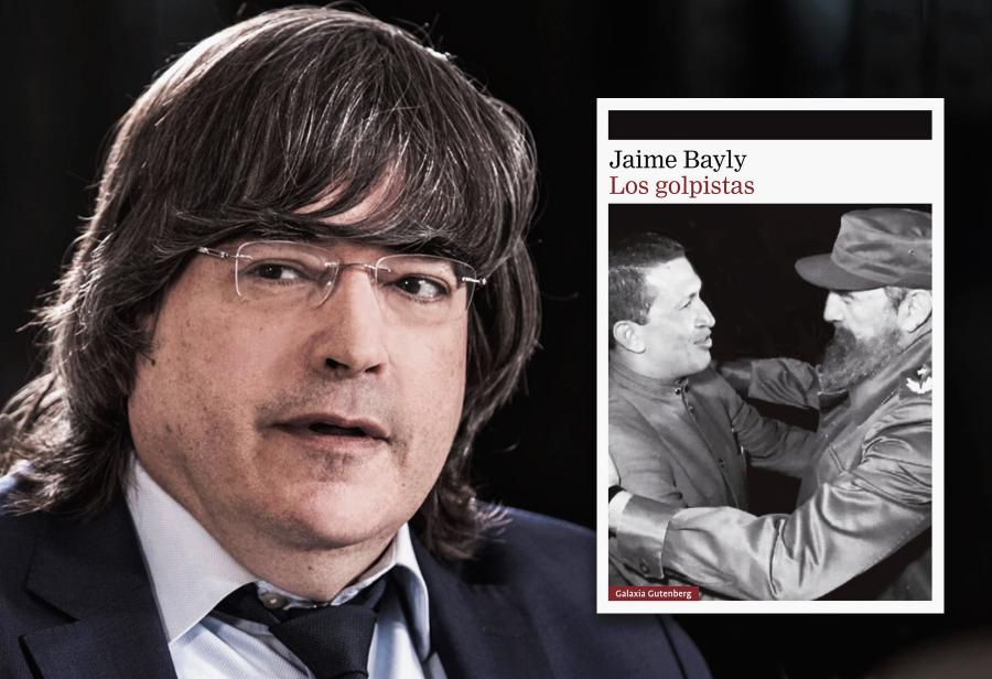 Los golpistas: una cr&oacute;nica burlesca