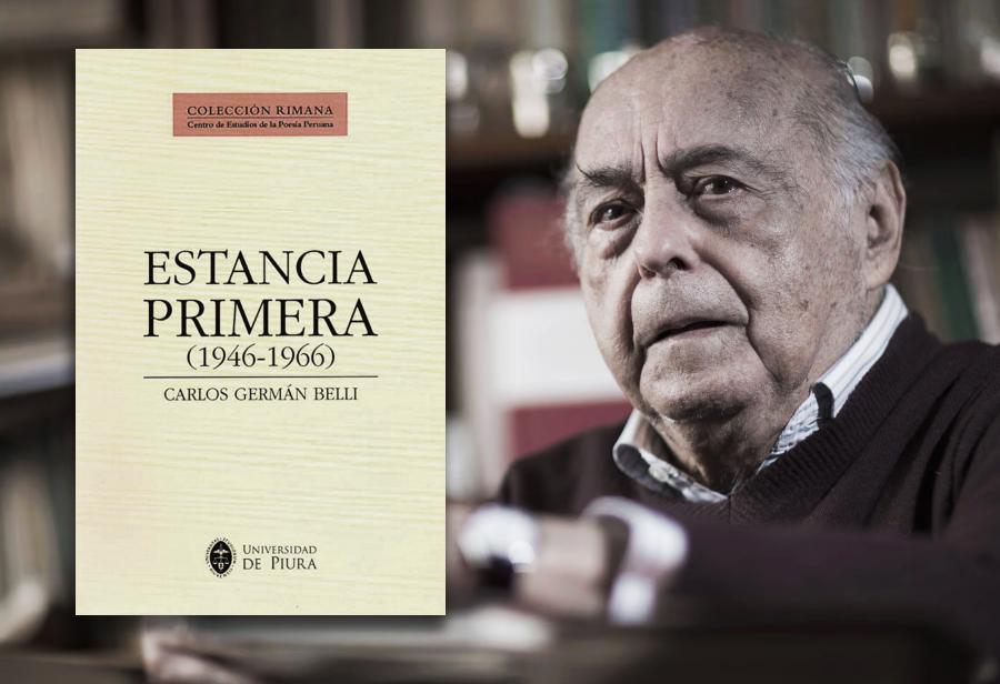 Carlos Germ&aacute;n Belli: La forja de un estilo