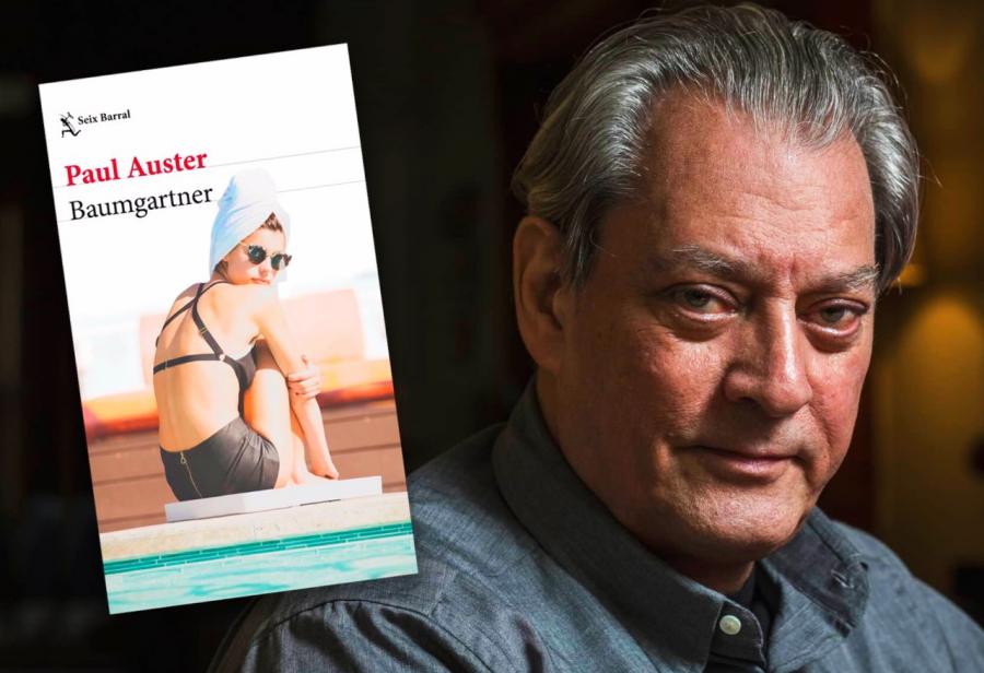 Baumgartner: el testamento literario de Paul Auster