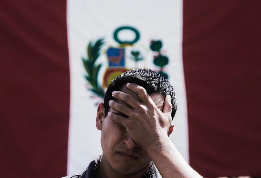 Adolescencia c&iacute;vica, inmadurez pol&iacute;tica y fracaso institucional