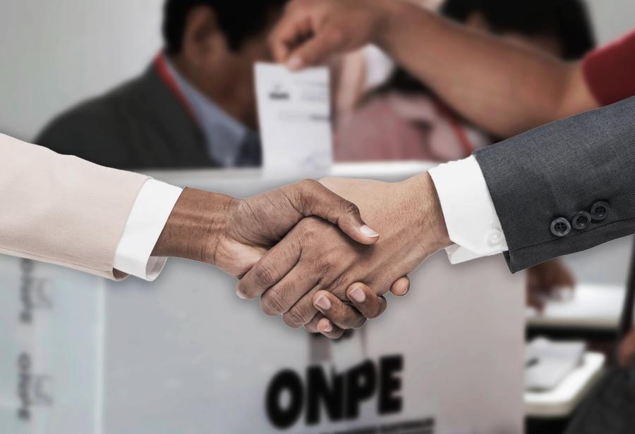 Los egos y las alianzas