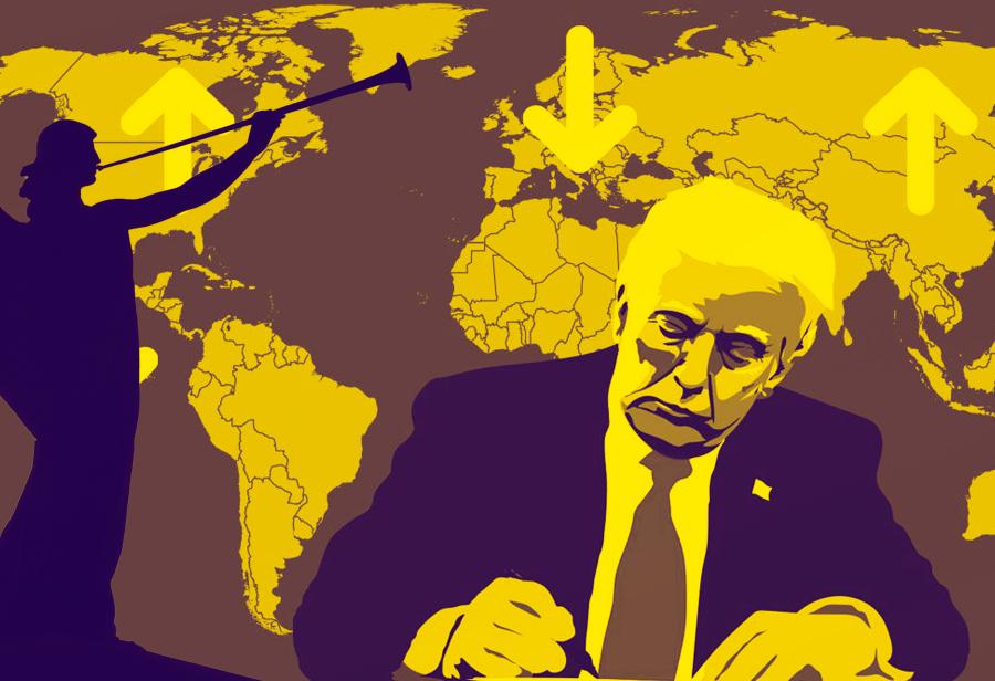 ¿Están sonando las “trumpetas” del Apocalipsis?