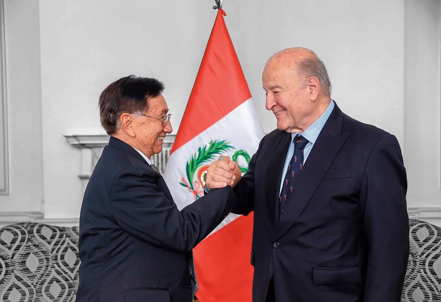 Masoquismo ministerial