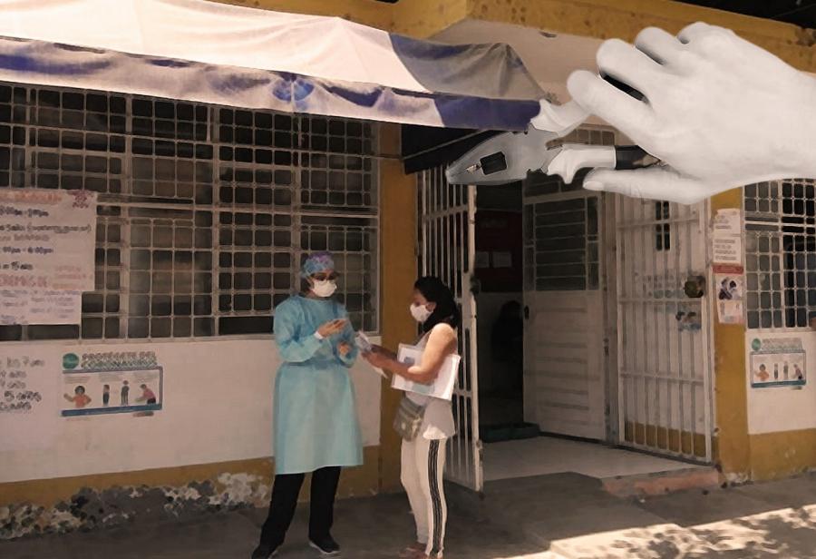 Mejorar la atención de la salud