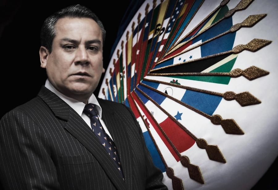 Las tareas de Adrianzén ante el Sistema Interamericano de DD.HH.