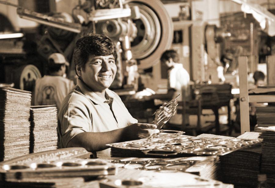 El G&oacute;lgota de las mypes