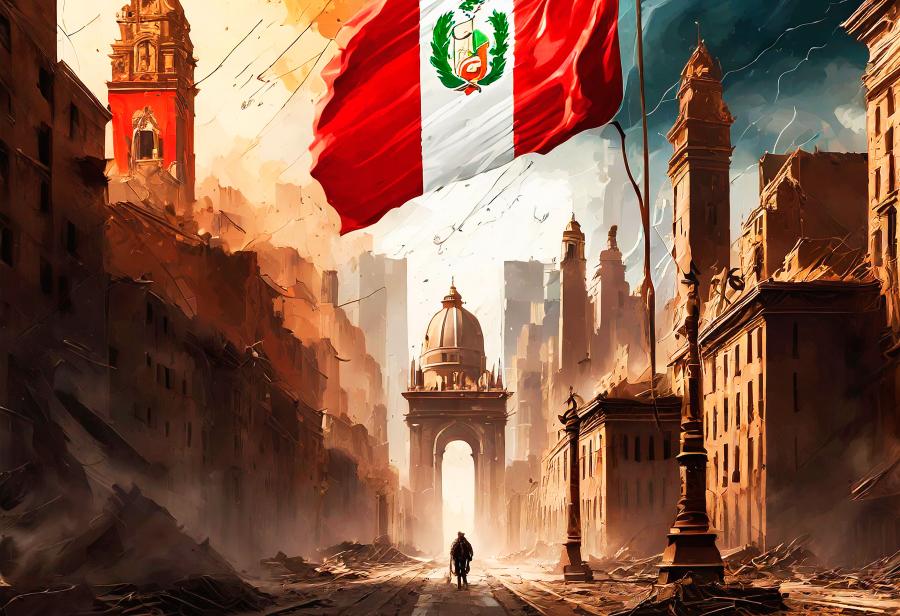 Apocalipsis peruano