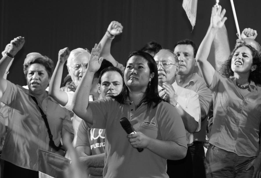 El fujimorismo ¿nunca muere?