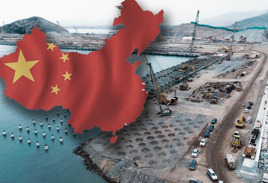 El Perú alcanza la “pax china”