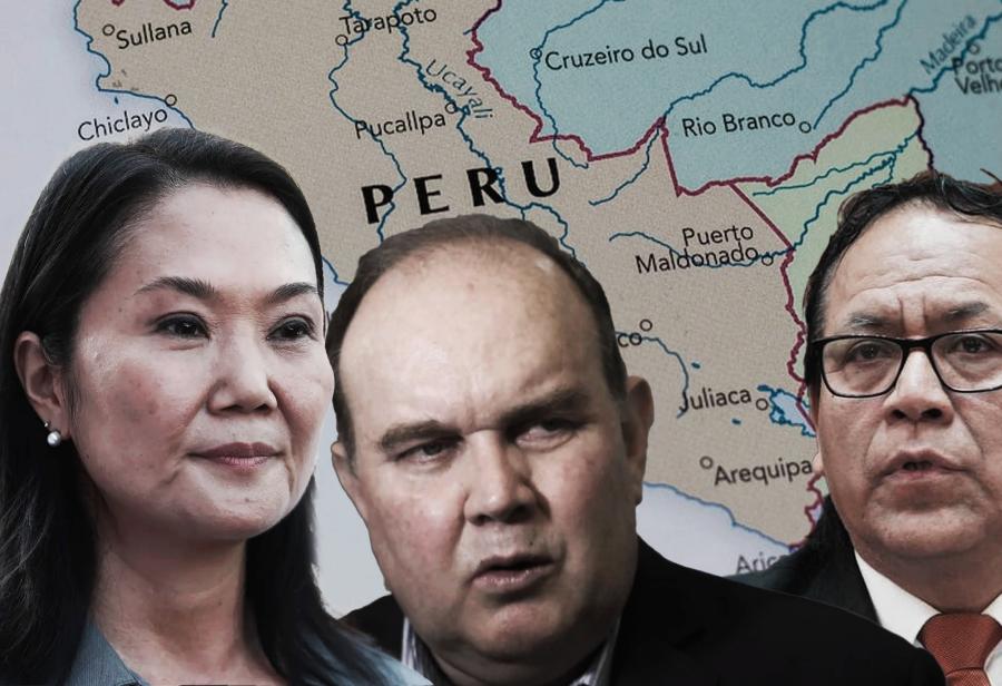 La geopol&iacute;tica de las elecciones peruanas