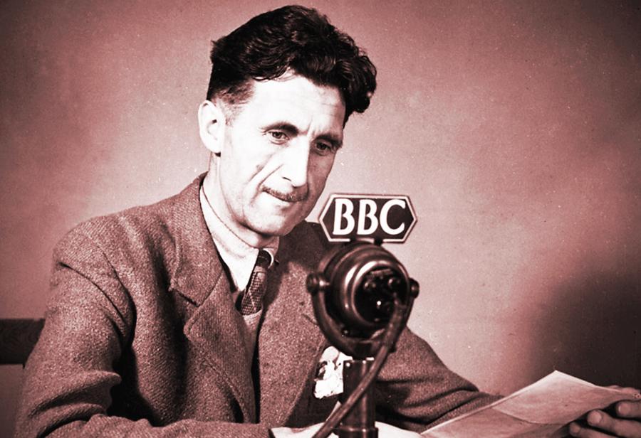 El no tan dist&oacute;pico presente Orwelliano