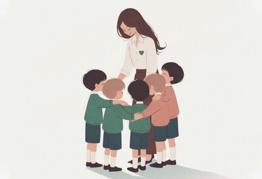 Pedagogía de la amistad