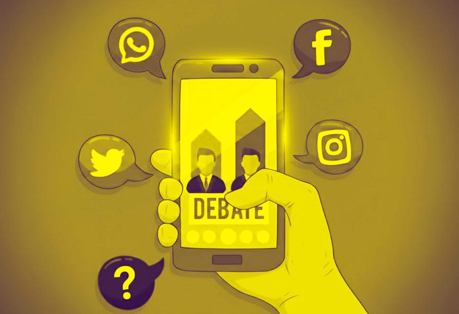 Payasos, enojo y partidos-algoritmos