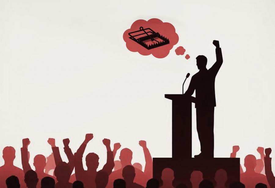 Las trampas discursivas de la izquierda