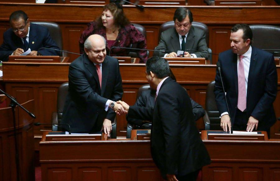 El juego de las delegaciones