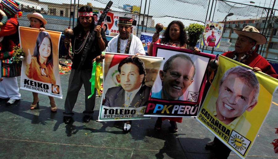 El anti y la guerra sucia