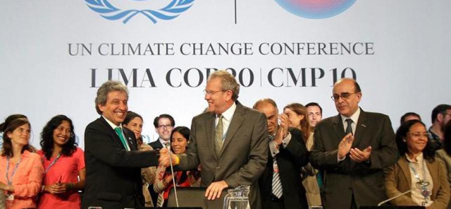 Ecologismo radical en su garbanzal