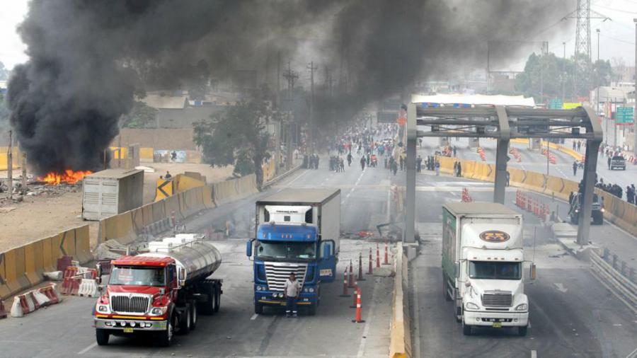 EL PEAJE Y EL PROBLEMA OCULTO