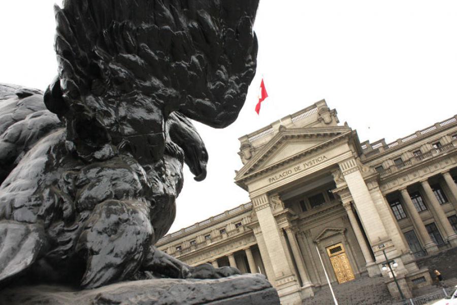 Anticorrupción sin patear instituciones