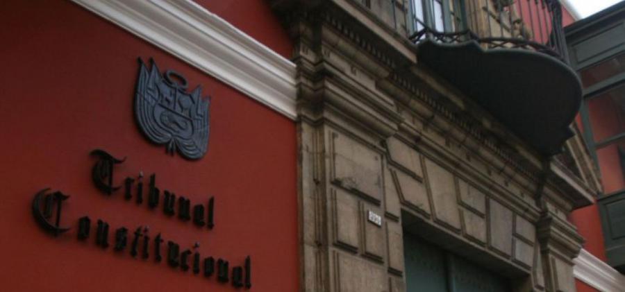 El tremendo Tribunal