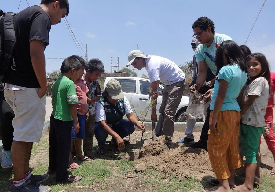 El Perú amenazado: desafío para los jóvenes
