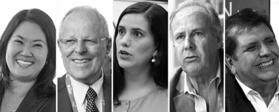 Debate sin sorpresas