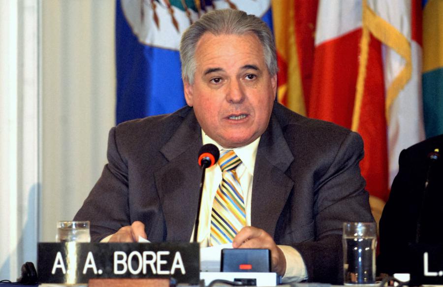 Alberto Borea el infatigable demócrata