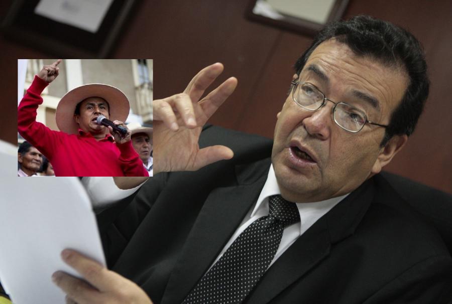 Gonzalo García y Gregorio Santos