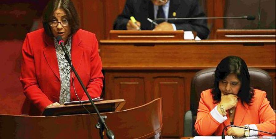 Salud: ¿De la interpelación a la censura?