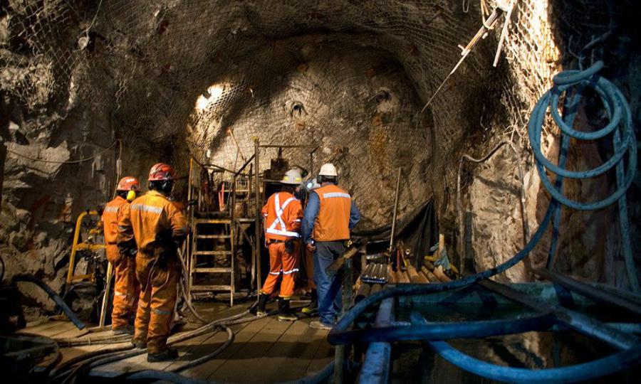 Hablemos de minería