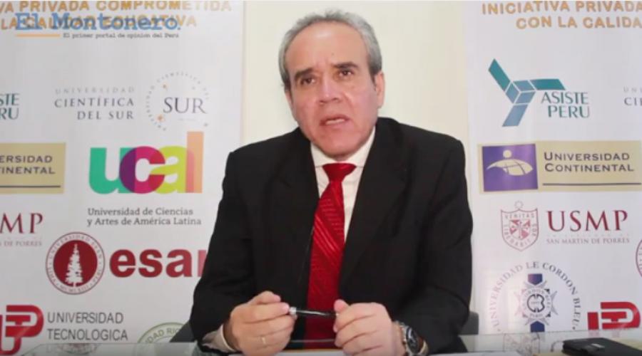 La Ley Universitaria en Debate
