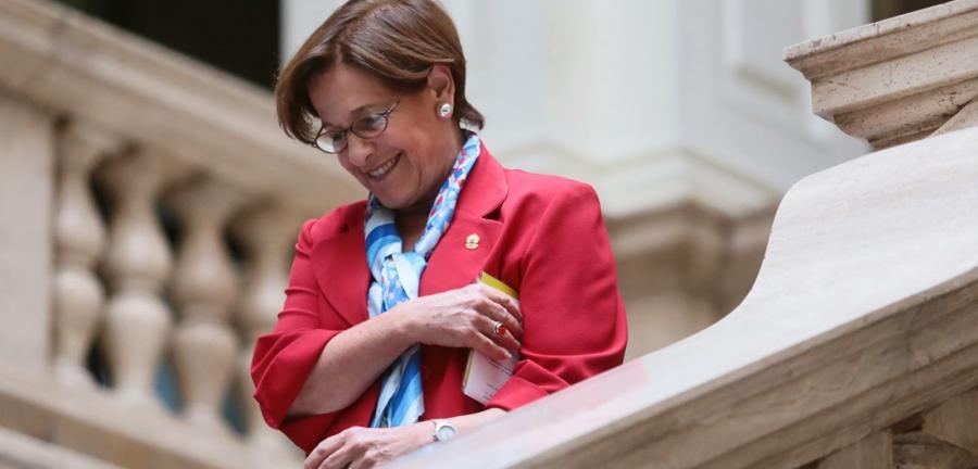 Transfiriendo un desastre