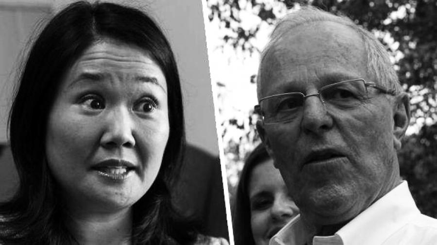 &iexcl;Despu&eacute;s de la censura, cumbre entre PPK y Keiko!