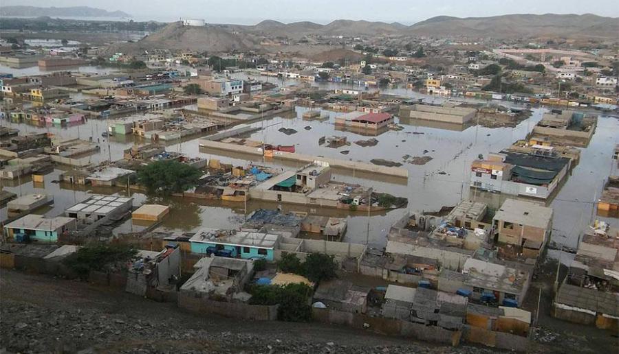 Empresa privada cierra filas por Huarmey