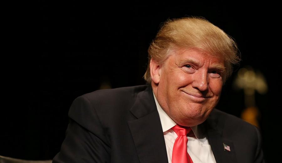 Buenas relaciones con Trump