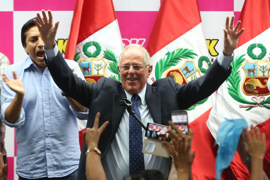 Tenemos Presidente