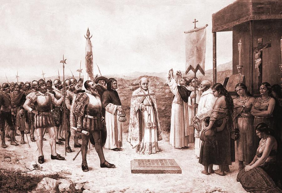 La fundaci&oacute;n de Lima