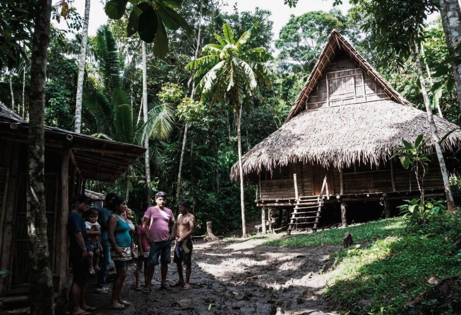 D&iacute;a de la Amazon&iacute;a Peruana en Iquitos
