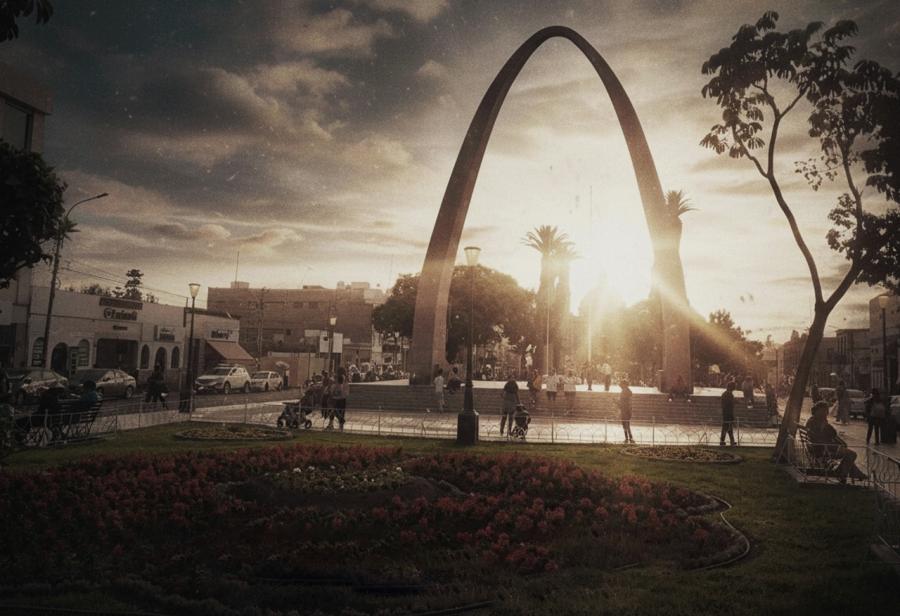 Tacna heroica. Territorio de historia y peruanidad
