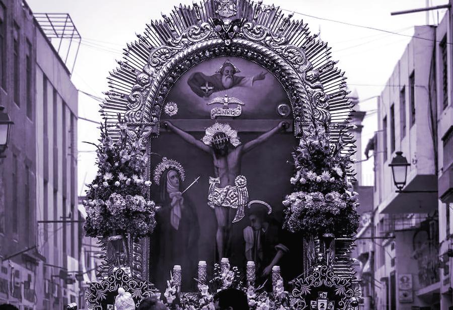 Octubre: mes de hispanidad, fe y procesión