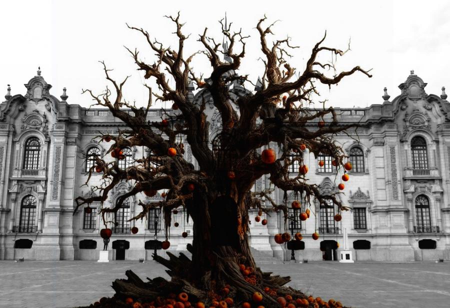 Un árbol malo no puede dar frutos buenos