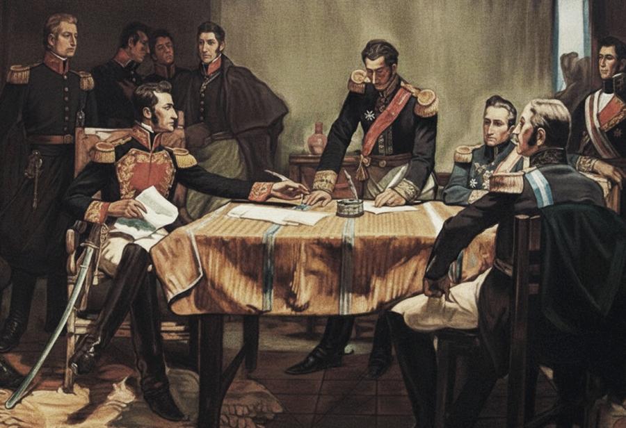 El Congreso Anficti&oacute;nico de Panam&aacute;