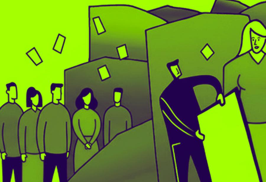 El electorado hu&eacute;rfano peruano