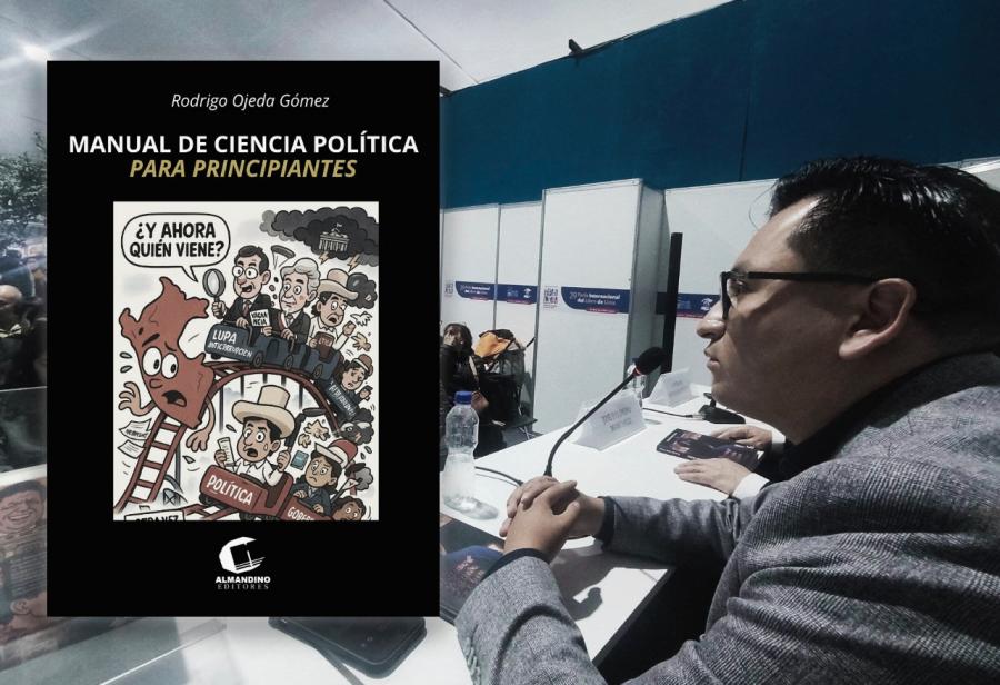 Reflexiones sobre “Manual de ciencia política para principiantes”