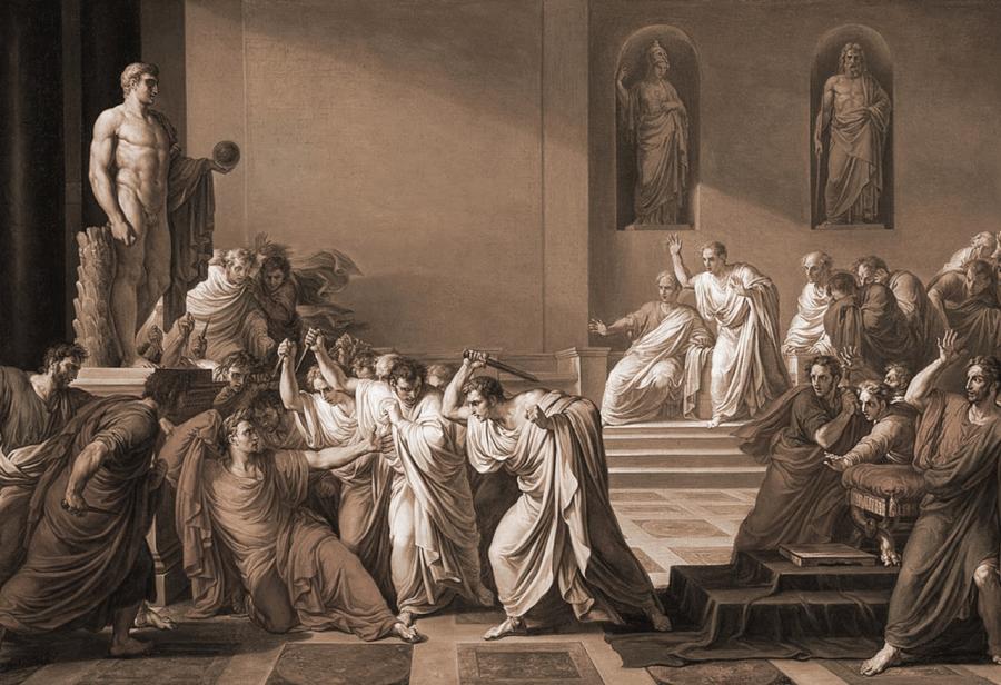 Los idus de marzo