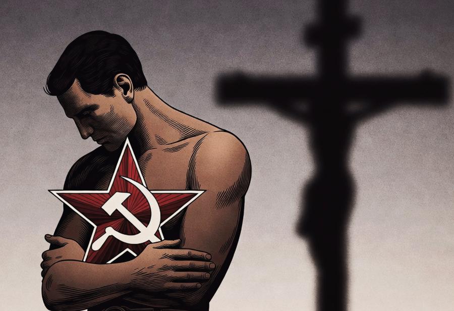 El comunismo es anticristiano 