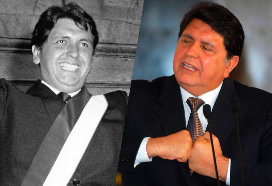 Los dos gobiernos de Alan García